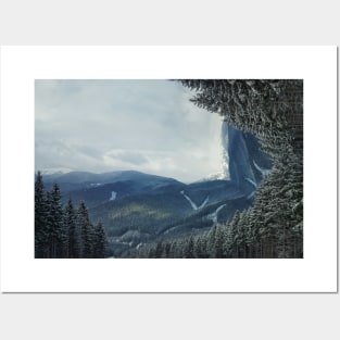 Carpathians Panorama Posters and Art